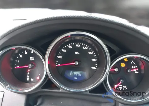 2011 Cadillac Cts Standard из США, поврежденный, VIN 1G6DA5EY0B0133891